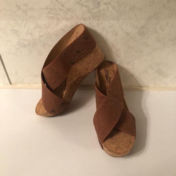 Lucky Brand Wedges - Picture 3 of 5